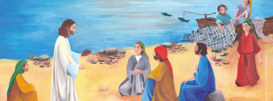 Vorbereitung auf die Erstkommunion 2025 im Pastoralen Raum Rheda-Herzebrock-Clarholz startet