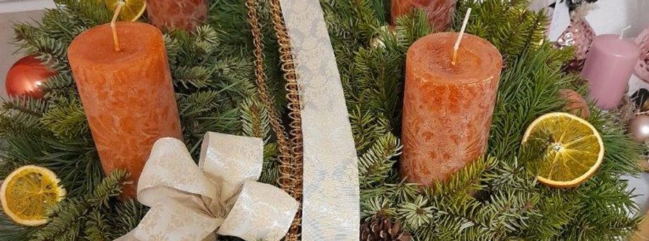 Weihnachtsbasar Frauengemeinschaft