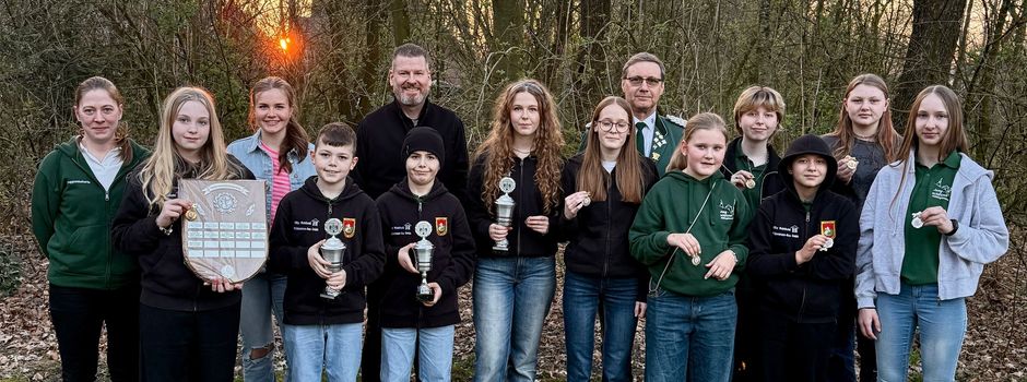 Gemeindepokalschießen & Kinderkönigsschießen 2026 🎯🏆