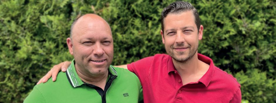 Zwei Gonsenheimer Firmen feiern gemeinsames Straßenfest