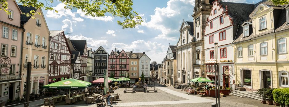 Stadtrundgang für die ganze Familie