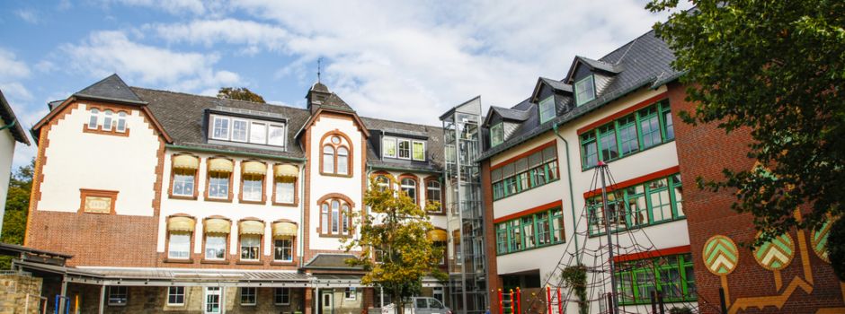 FSJ Grundschule am Schloss gesucht