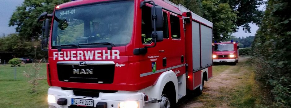🚨 Einsatz Nr. 02/2026 🚨
++ 15.04.26 - 19:30 Uhr ++