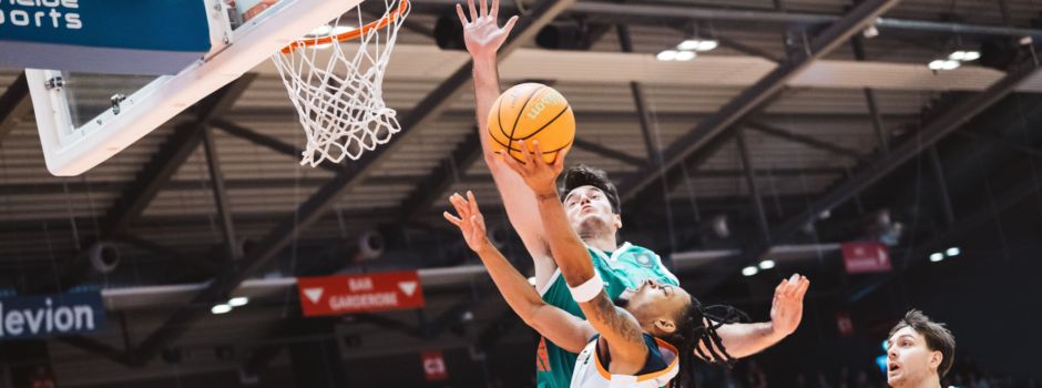 EPG Guardians Koblenz unterliegen Tabellenführer Jena deutlich mit 103:48