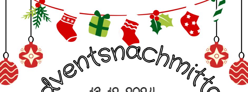 Adventsnachmittag an der Grundschule