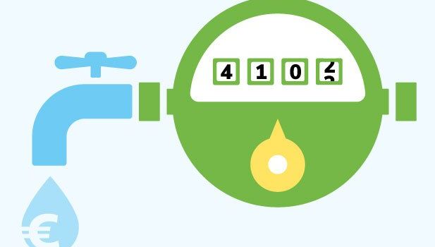 Informationen zur Wasserzählerablesung ab November 2026