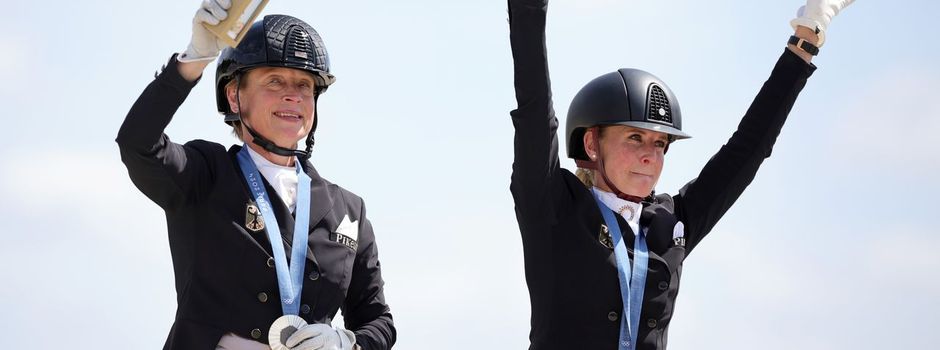 Noch ein Dressur-Gold: «Emotionaler Orkan»