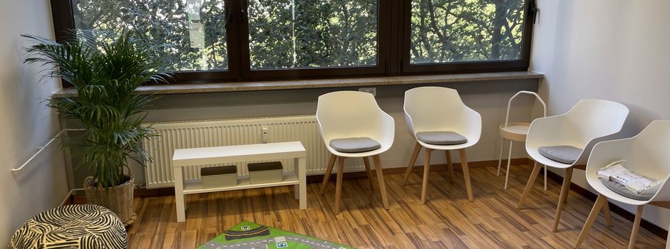 In der zweiten Praxis kann die Ergotherapie Link jetzt noch mehr Patienten versorgen