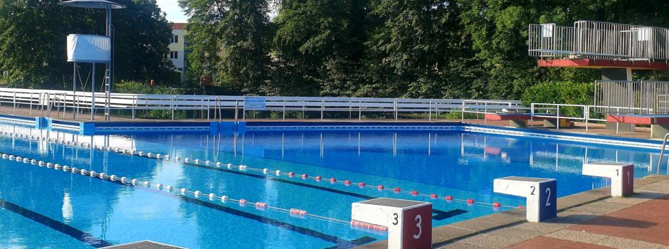 Freibadsaisonkarte für engagierte Jugendliche