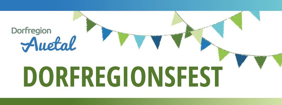 Dorfregionsfest: Projekte, Ideen und Fördermöglichkeiten