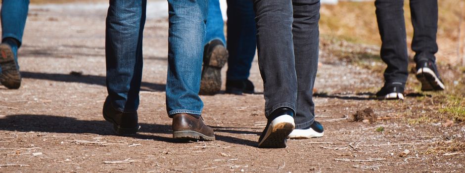 gemeinsam wandern