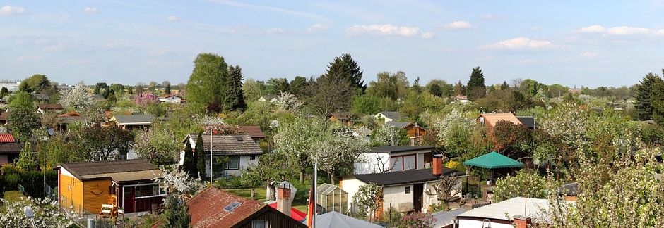 Keine Verträge für Ausländer? Rassistischer Brief eines Gartenanlagen-Chefs