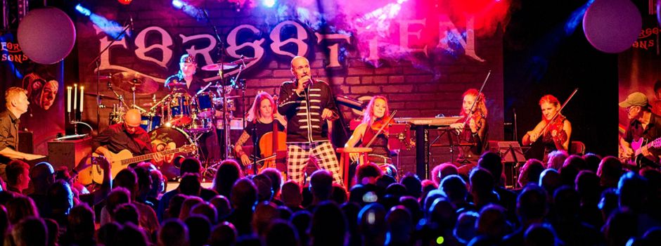 Ein Abend für „Kayleigh“-Fans: Forgotten Sons bringen die Fish-Ära nach Nierstein