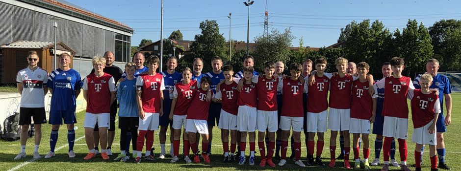 Saisonabschlussfeier C-Jugend SG Dietfurt-Huldsessen