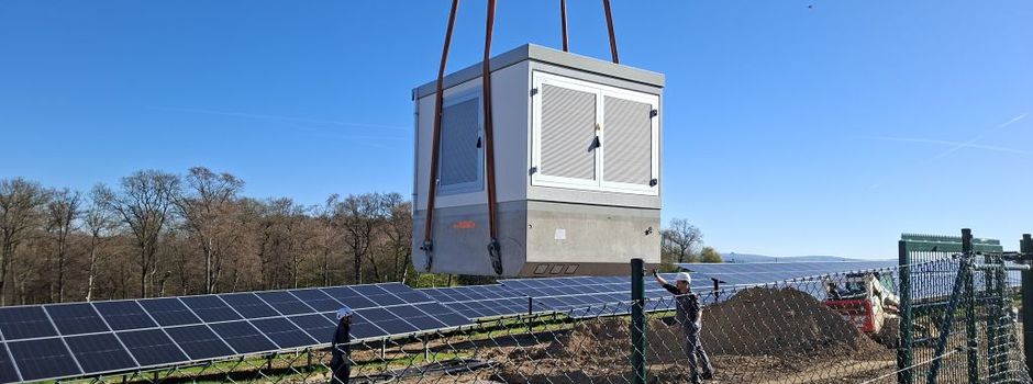 Start der Bürgerbeteiligung Solarpark am 20.04.2026 um 10.00 Uhr