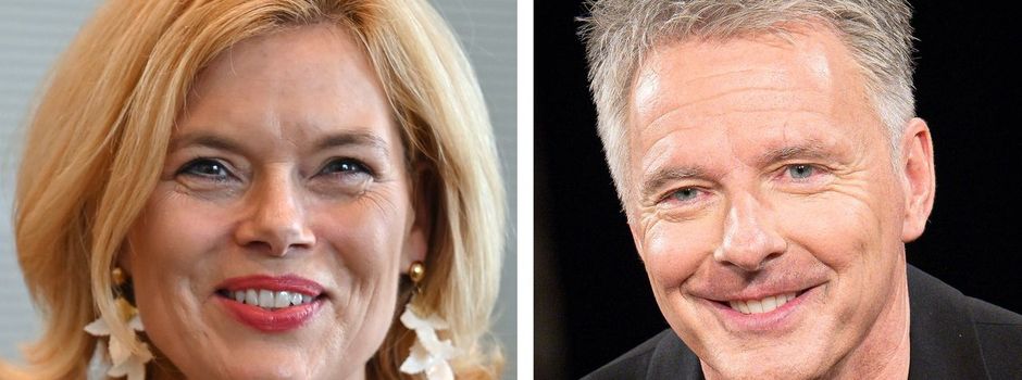 Julia Klöckner und Jörg Pilawa sind ein Paar