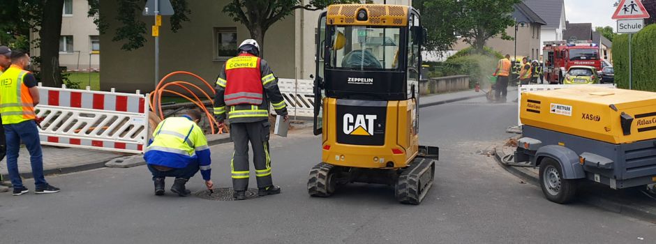 Ranzel: Gasalarm in der Schulstraße