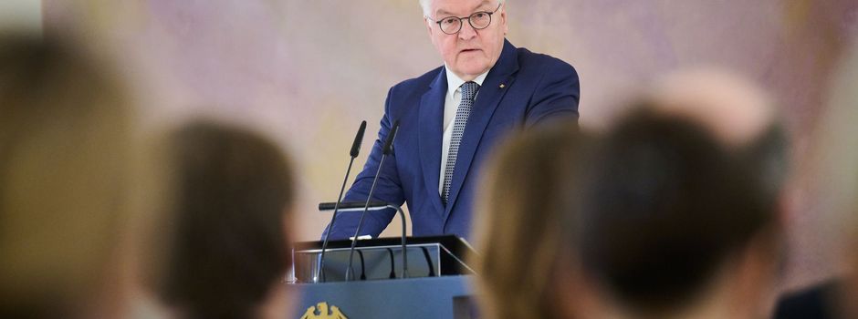 Steinmeier: Hochwasser-Helfer verdienen Dank der Nation 