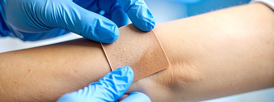 Wenn Wunden nicht heilen...