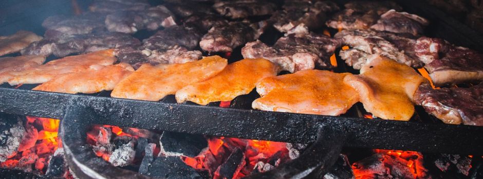 Anmietung des Bürgersaals und des Grillplatzes