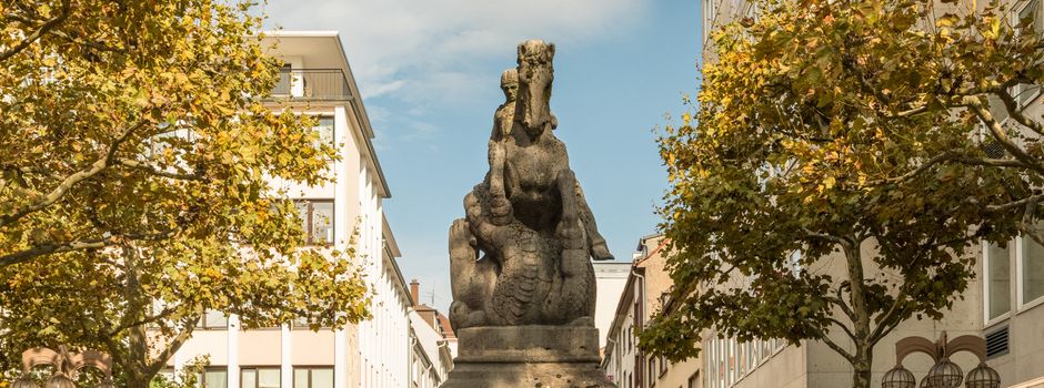 Mitmachen bei der City-Kreativvitti in der Fußgängerzone