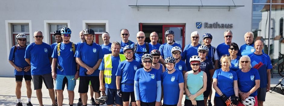 Mit dem Rad zur Sternfahrt nach Arnstorf
