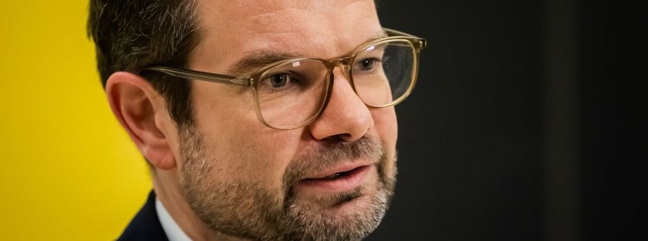 Ex-Justizminister Buschmann wird neuer FDP-Generalsekretär