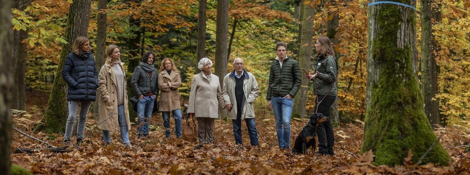 20 Jahre „FriedWald“ Lüneburger Heide