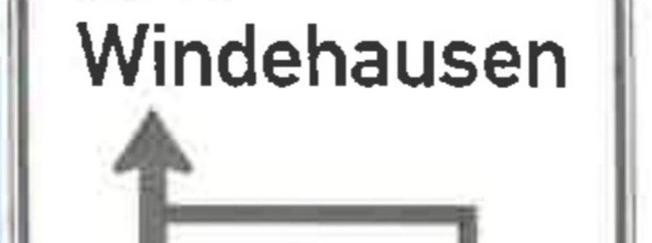 Erneute Sperrung zwischen Heringen und Windehausen
