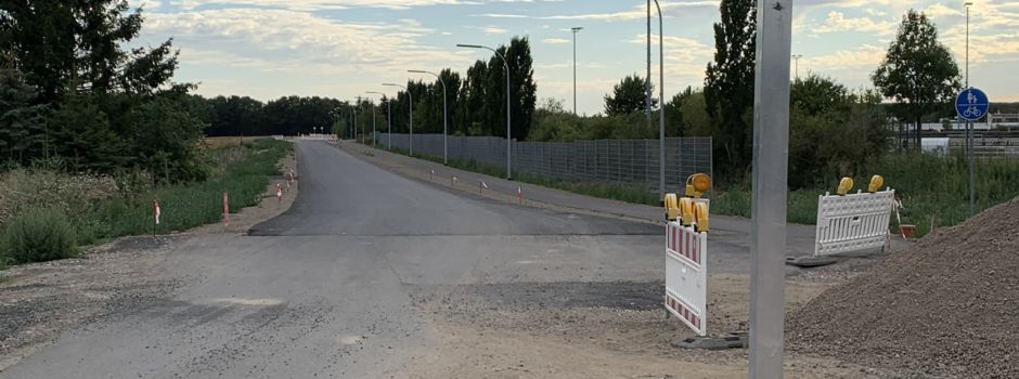 So geht es weiter mit der L269 und dem Ausbau der Südstraße