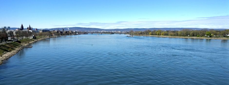 Asche von Toten darf bald im Rhein verstreut werden