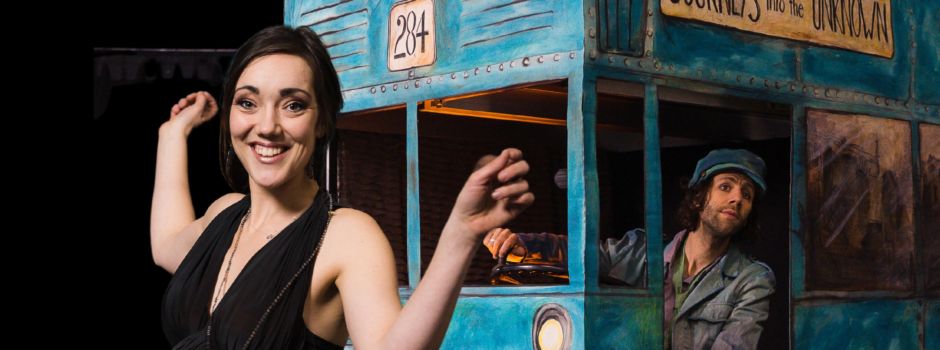 „Bus Stop Stories“: Melange aus Akrobatik, Tanz und Live-Musik