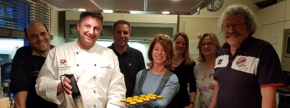 „Ich kann nicht kochen! – Ein Kochkurs für Kochmuffel“