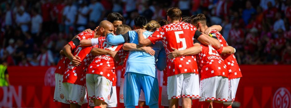 Mainz 05: Benefizspiel für Jungen mit Hirntumor (7)