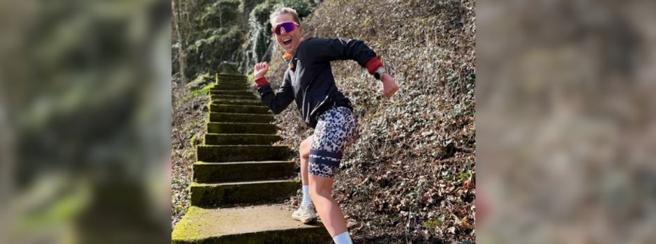 Lauf-Influencerin Joyce Hübner kommt nach Mainz