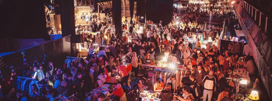 Mainzer Nachtflohmarkt findet wieder statt