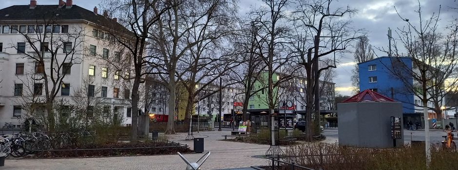 Hilfeschreie und Kettensägen-Geräusche am Bismarckplatz