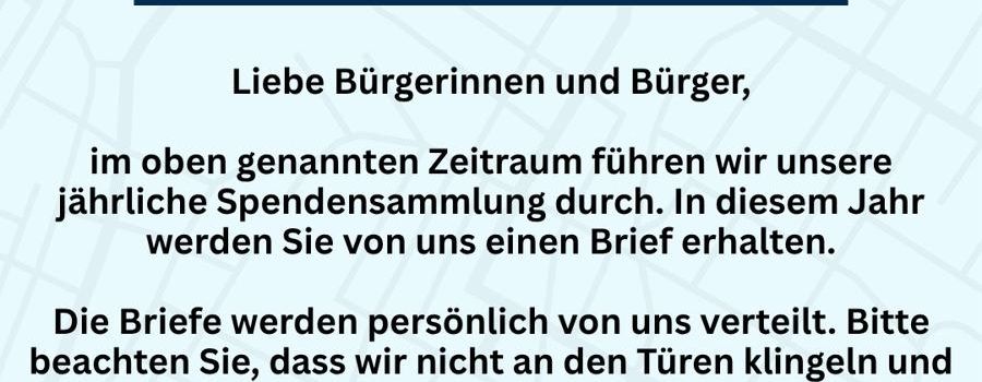 Spendenwoche des DRK: Hilfe vor Ort