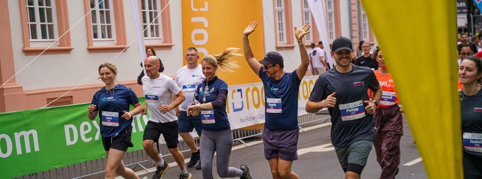Die schönsten Bilder vom Mainzer Firmenlauf 2026