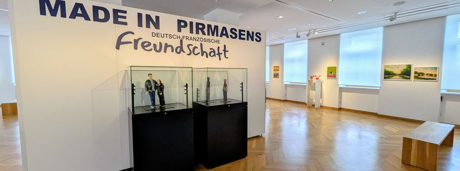 Ausstellungseröffnung: Made in Pirmasens