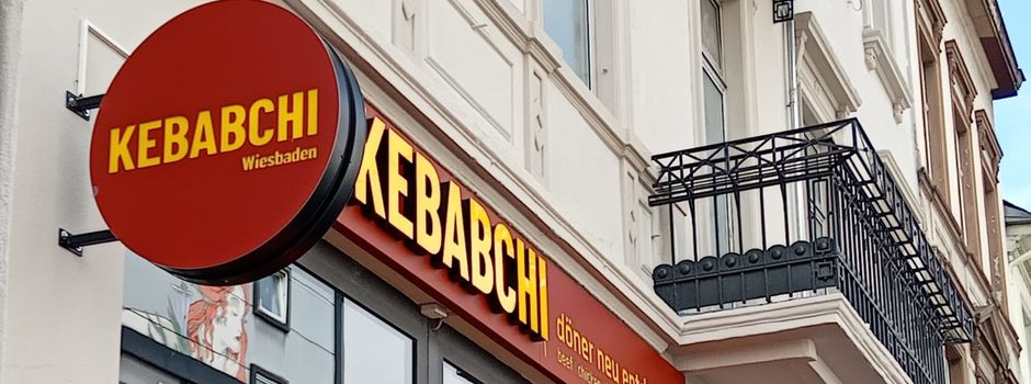 Neueröffnung in Wiesbaden: „Kebabchi“ bietet Döner in neuem Stil an