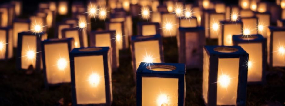 Miteinander ein Zeichen für mehr Frieden setzen!