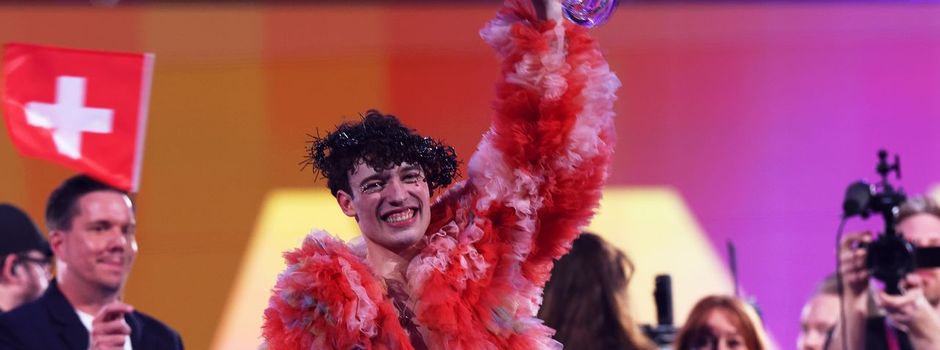 Schweiz gewinnt Chaos-ESC - Deutschland Zwölfter
