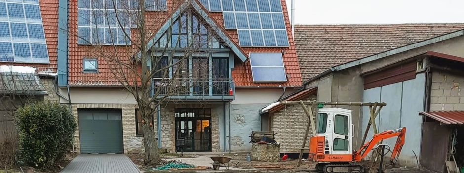 Café mit Streichelzoo eröffnet in Mainz