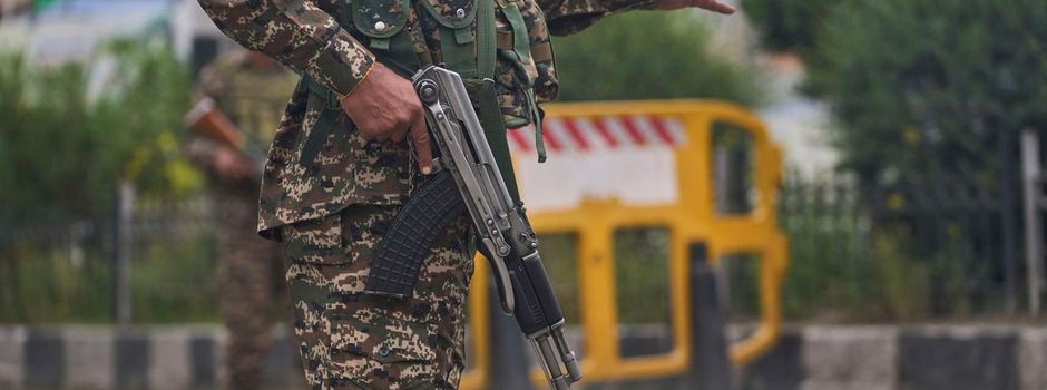 Indien und Pakistan einigen sich auf Waffenruhe