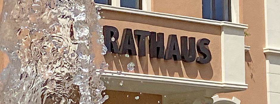 Weiter verkürzte Öffnungszeiten im Bürgerbüro