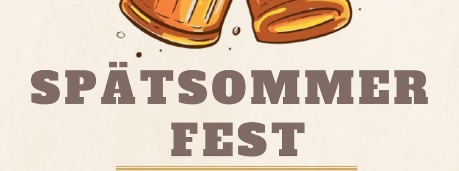 Spätsommerfest