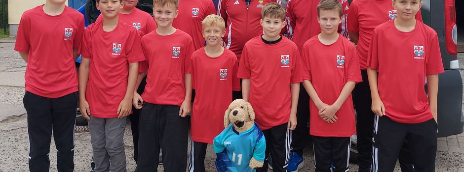 Gemeinsam unterwegs zum Friedlandcup – Fußball verbindet über Grenzen hinweg