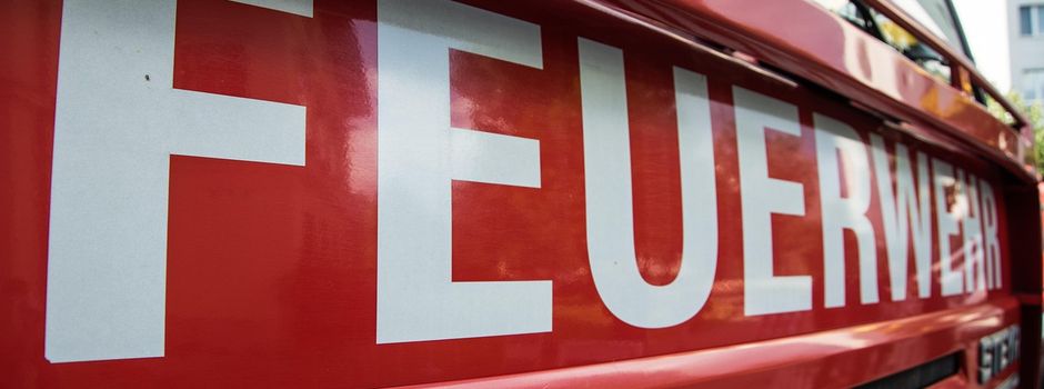 Kameraden der Feuerwehr geehrt