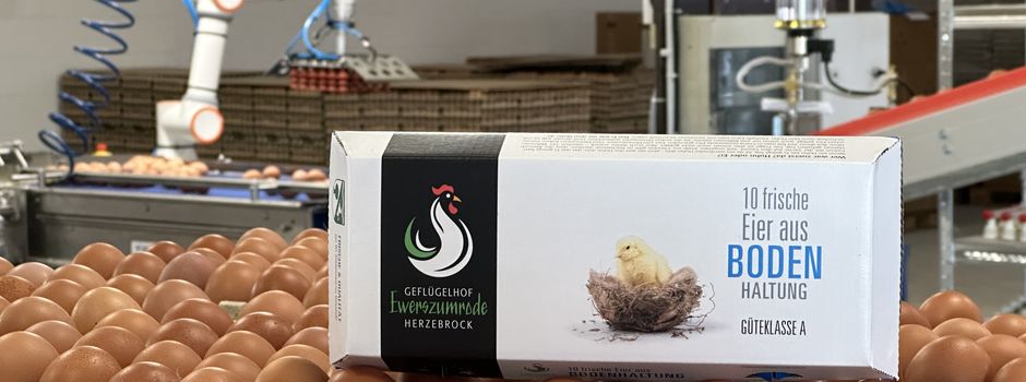 Teilzeitstelle am Sortierband: Verstärkung für den Geflügelhof Ewerszumrode gesucht